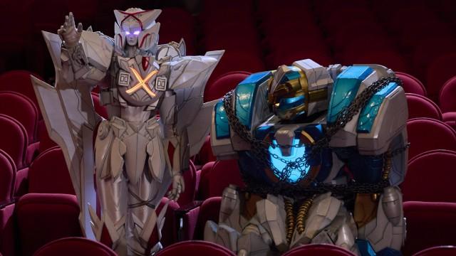 Forever LIVE! A Bouquet for a Rikuonist