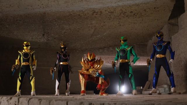 Kuon's Decisive Battle! A Present From an Angel