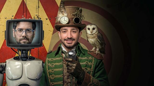 Episode 12 - Part One: The Competition