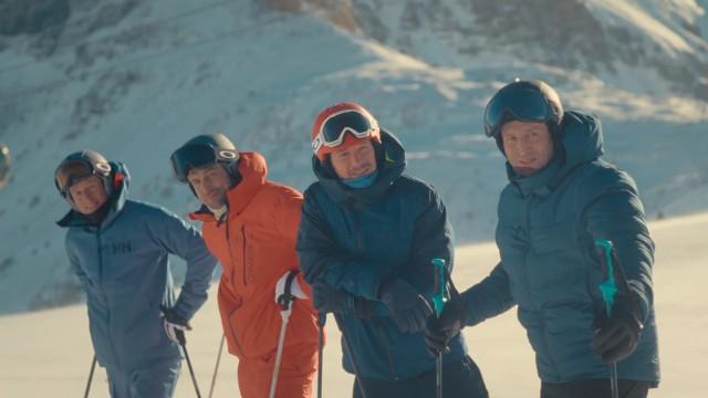 Diagnosis, and Then...Arrivederci