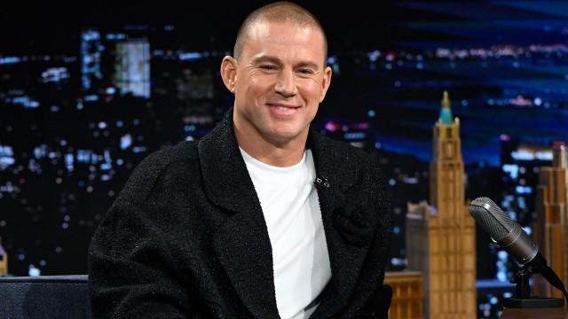 Channing Tatum, Greta Lee, Boone Hogg & Logan Jugler, Queens of the Stone Age