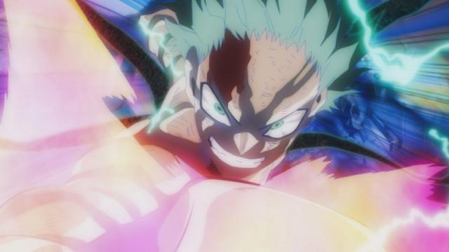 Wrench It Open, Izuku Midoriya!!