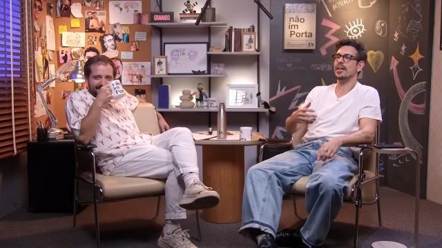 #35 CANCELAMENTO DO GREG, JOÃO ALUCINADO, FIM DO PAPATO E OUTRAS COISAS