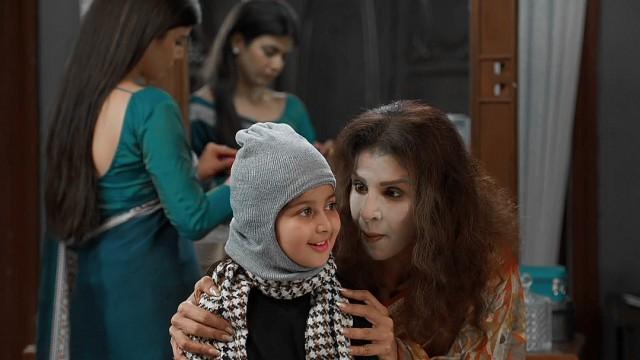 Kaveri's Terrifying Act 