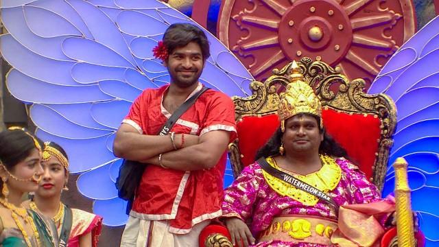 BBTam Day 37: Gana vs Tharbees Samrajyam