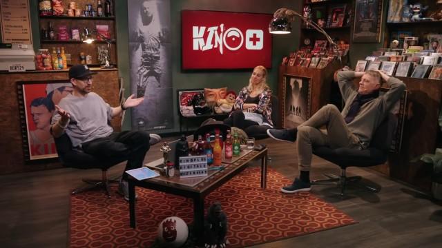 #549 | Welche Filme spielen in VIRTUELLEN WELTEN? - TRON: ARES, Matrix & mehr