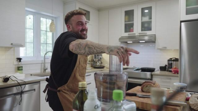 Lundi : Semaine Rive-Sud - Maxime