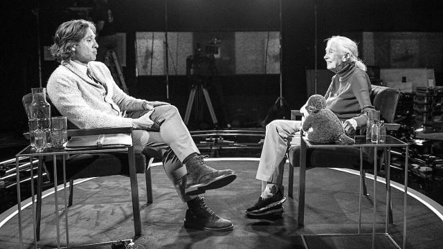 Dr. Jane Goodall