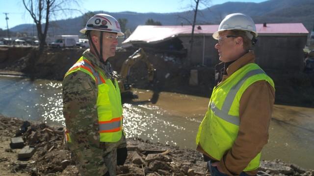 Asheville: All Clear