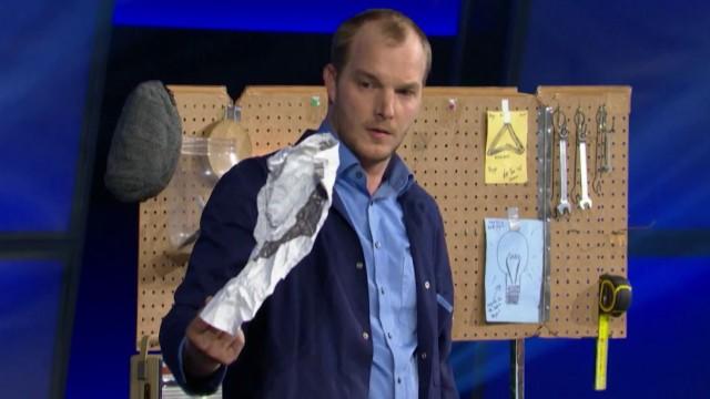 Waiter, There's a Confetti In My Magic