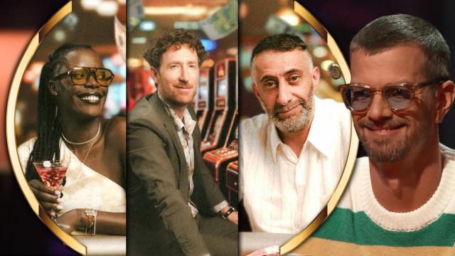 Anna Dushime, Kida Ramadan, Louis Klamroth, Joko und Klaas zocken um Bares