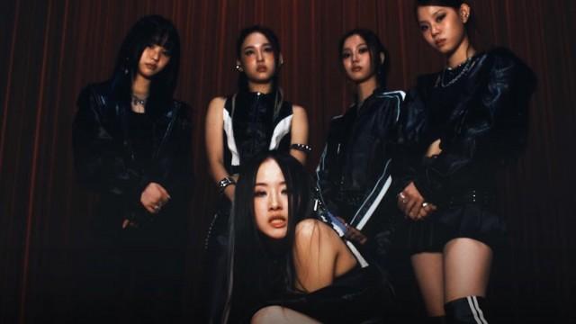 GROUP CYPHER : KOREA A | Celebrity