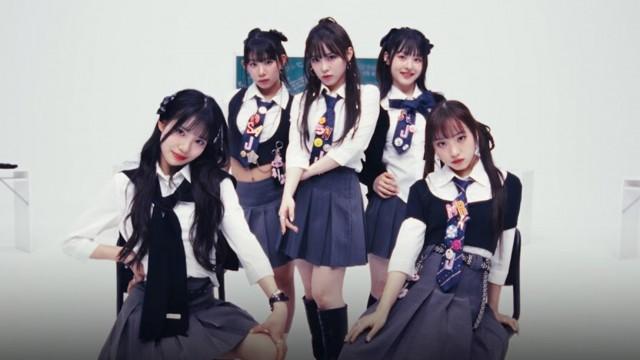 GROUP CYPHER : JAPAN B | ESCAPE THE SCHOOL