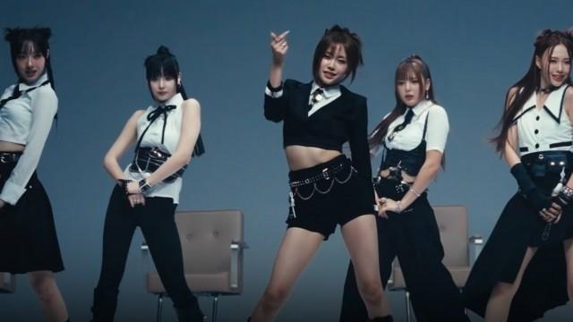 GROUP CYPHER : KOREA C | SELF-STYLING