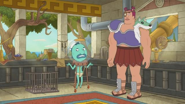 There's Something About Viscera