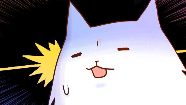 Kinako and the Kitten