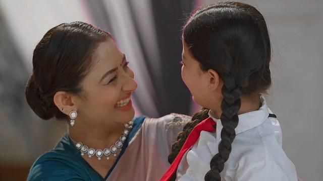 Armaan and Abhira's Fun Tussle