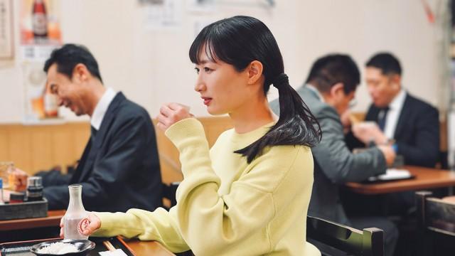 第3夜「呑める魚屋で一杯」