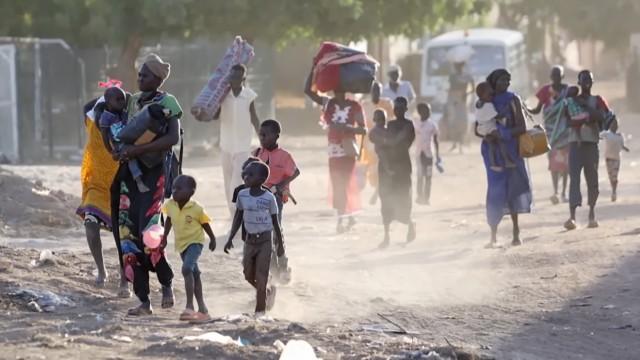 Soudan : guerre oubliée