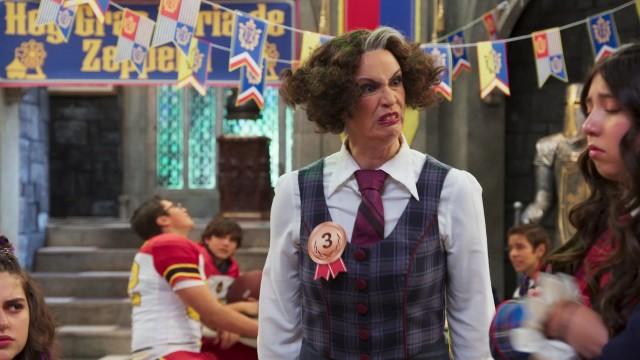 Miss Garramorsovich