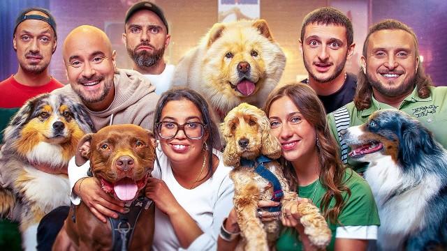Les rencontrent de chiens #2 feat Max Biaggi, Styleto, Kyan, Melha et Tony