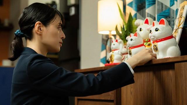 第３話「椎茸ハンバーグとガリバタなめこ」