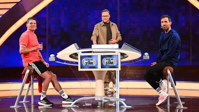 Sven Hannawald vs. Jan Ullrich