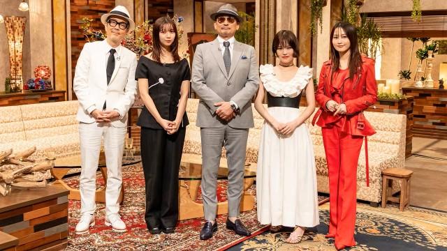 矢沢永吉ディープ・ナイト!第1夜