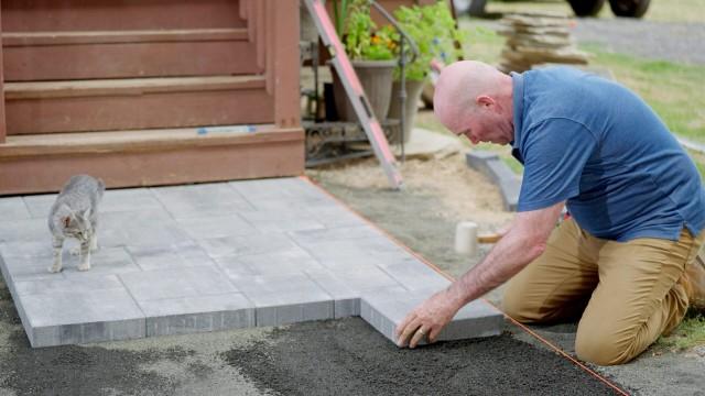 Walkway; Homeowners’ Insurance; Mowing a Lawn