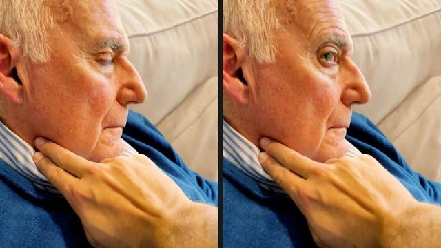 He Almost Got Away With It