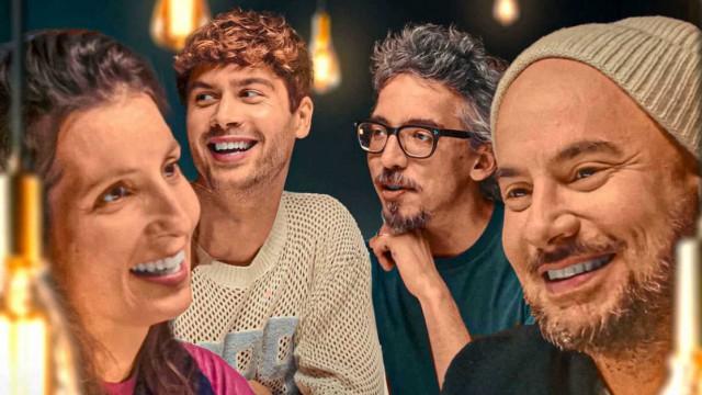 Marine Leonardi et Jessé sortent les dossiers