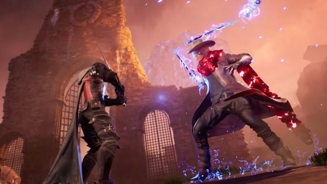 Dante VS Clive