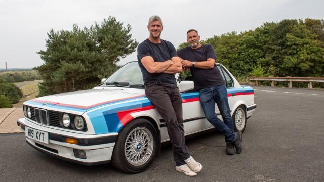 BMW E30: The Reluctant Revival