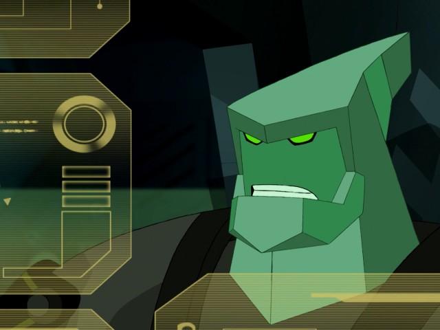 The Secret of the Omnitrix (Pt. 1)