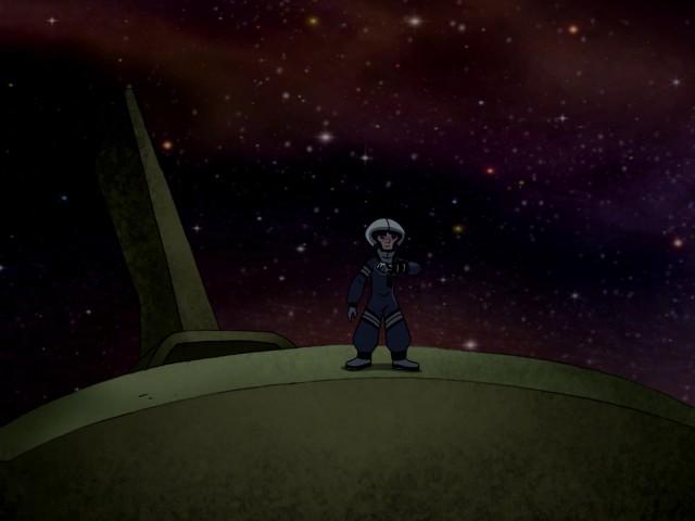 The Secret of the Omnitrix (Pt. 2)