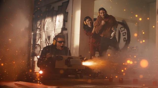 Fackelt Lutz alles ab?