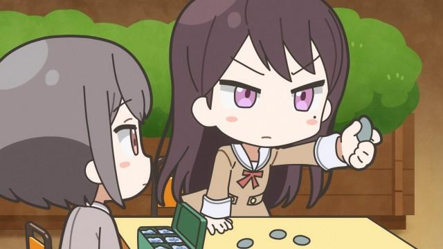 She Knows the Difference