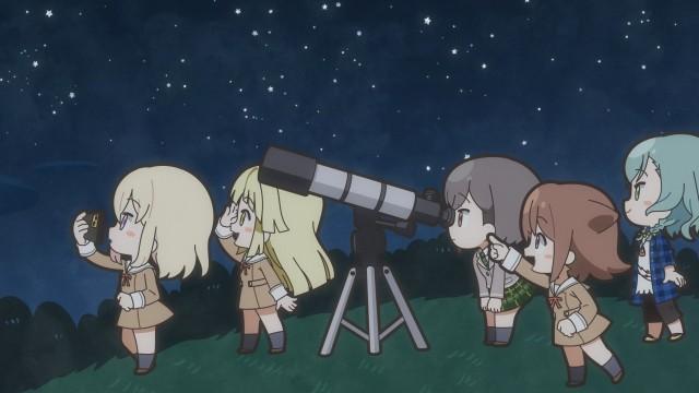 Stargazing