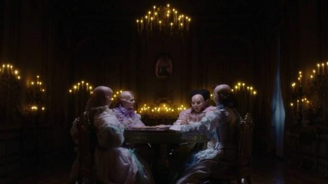 Las flores del infierno