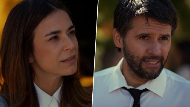 Matilde pone contra las cuerdas a Manuel