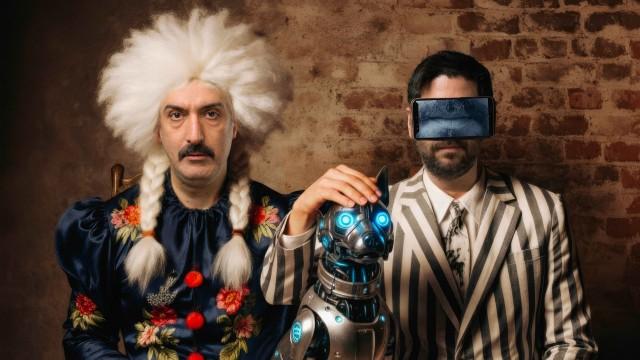 Episode 14 - Part One: The Competition