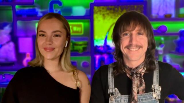 Kizzi Kitchener & Josh Bingham