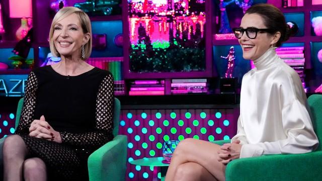 Allison Janney & Keri Russell