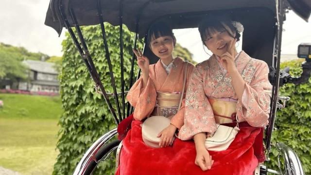 鎌倉と福岡 2つの旅物語