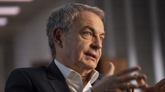 José Luis Rodríguez Zapatero