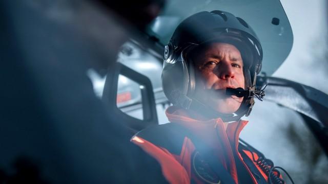 Doppelalarm für Christoph 9