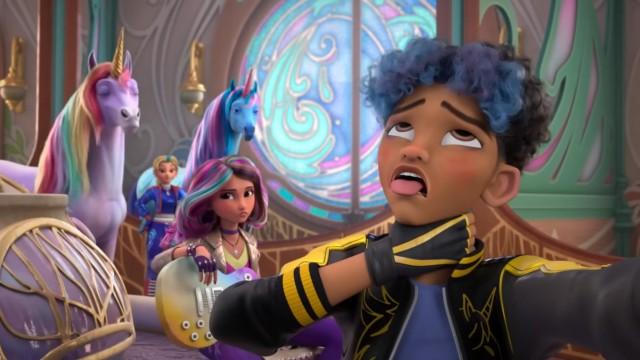 Magical Tour of Unicorn Academy!