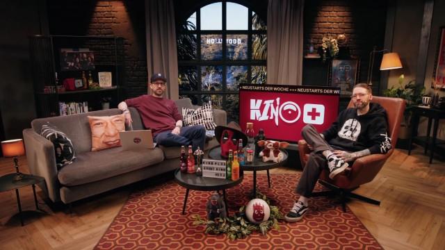 Schaut den BABO-Film! Aber lasst die Finger von DRACULA!! | Kino+ Neustarts