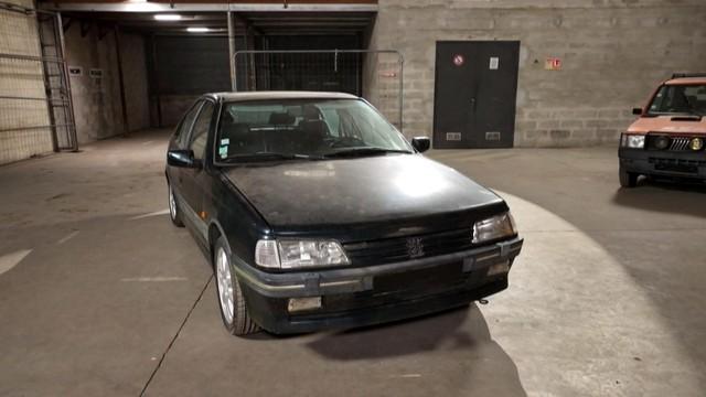 Peugeot 405 MI16 4x4