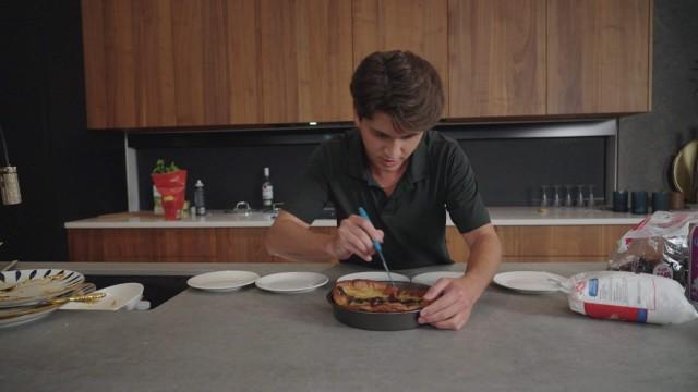 Lundi : Semaine Montréal - Marc-Antoine